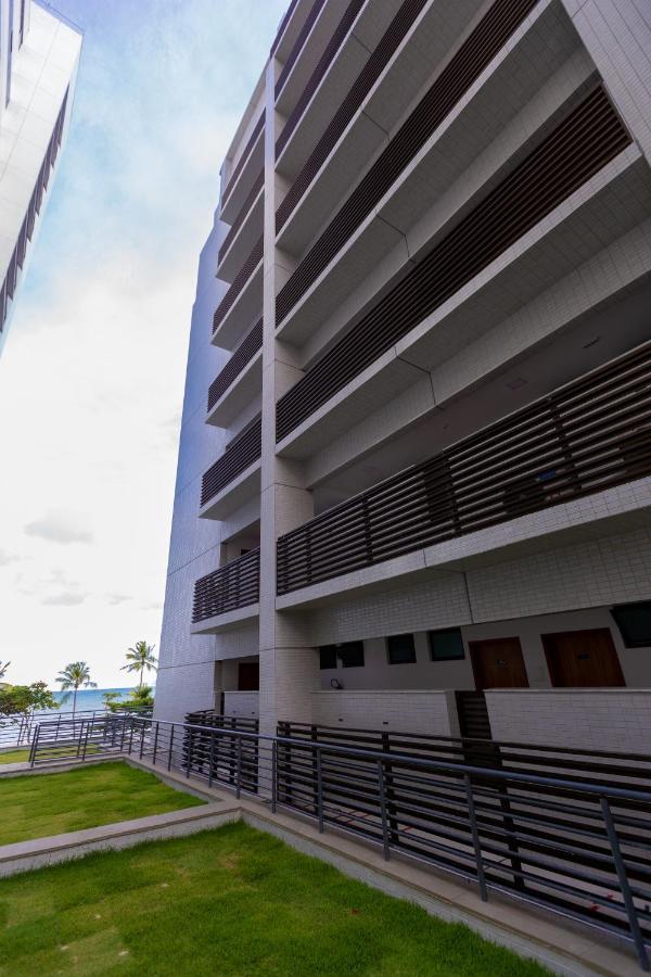 Flat Em Boa Viagem, Otima Localizacao, Proximo Do Mar, Apt 903 Recife Zewnętrze zdjęcie