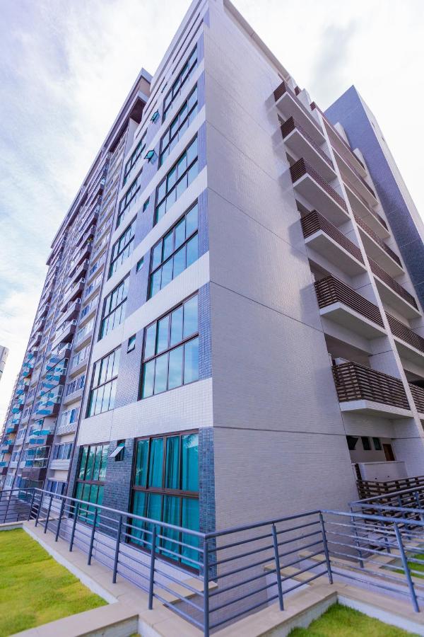 Flat Em Boa Viagem, Otima Localizacao, Proximo Do Mar, Apt 903 Recife Zewnętrze zdjęcie