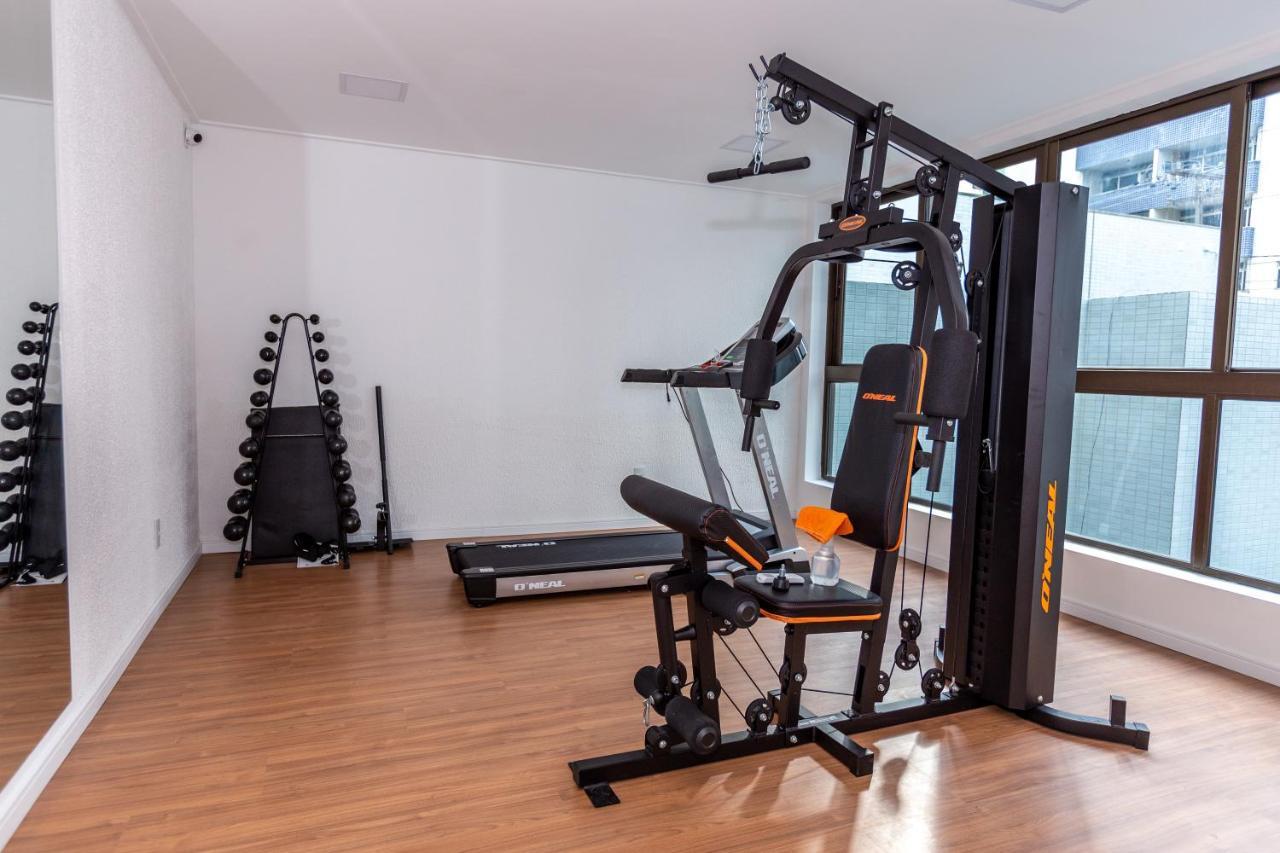 Flat Em Boa Viagem, Otima Localizacao, Proximo Do Mar, Apt 903 Recife Zewnętrze zdjęcie
